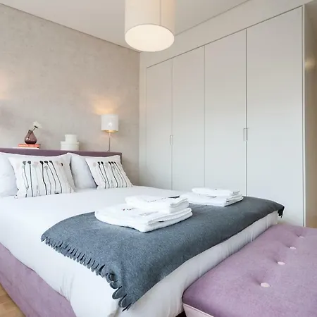 Апартаменты Flh Avenida Da Liberdade Luxus