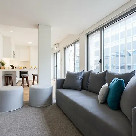 Flh Avenida Da Liberdade Luxus Лиссабон