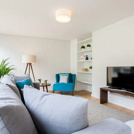 Apartamento Flh Avenida Da Liberdade Luxus *