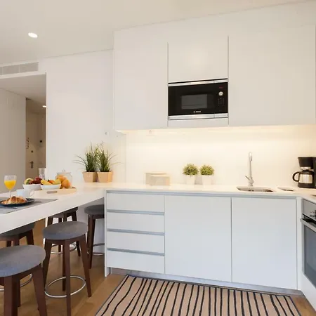 Apartamento Flh Avenida Da Liberdade Luxus