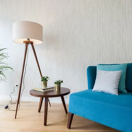 Flh Avenida Da Liberdade Luxus Apartman *