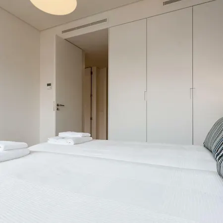 Flh Avenida Da Liberdade Luxus Apartman *