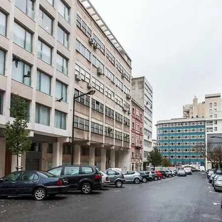 Apartman Flh Avenida Da Liberdade Luxus Lisboa
