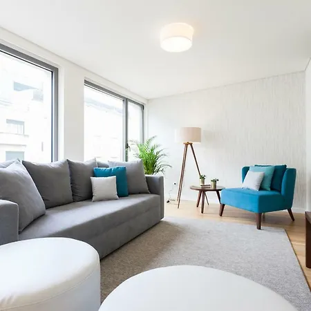 Flh Avenida Da Liberdade Luxus Apartman *